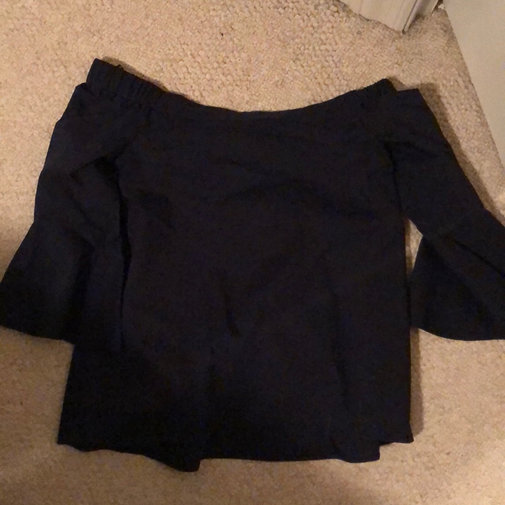 Off the shoulder blouse from Cupio